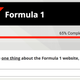 Illustration for article titled F1s New Font Is Killing My Eyeballsem/em